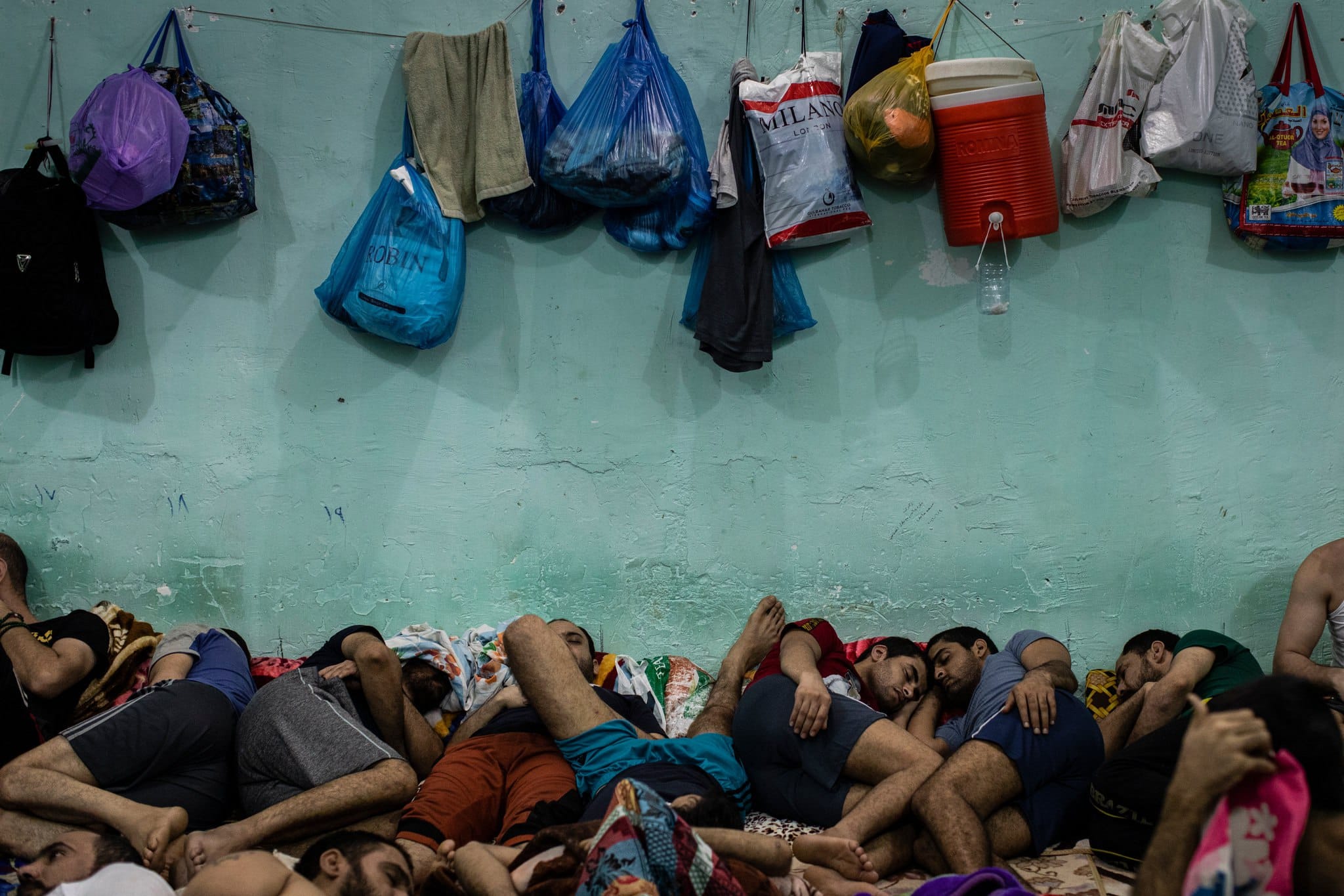 بە هەزاران بەکارهێنەری ماددەی هۆشبەر تێکەڵ بە کۆمەڵگە دەکرێنەوە