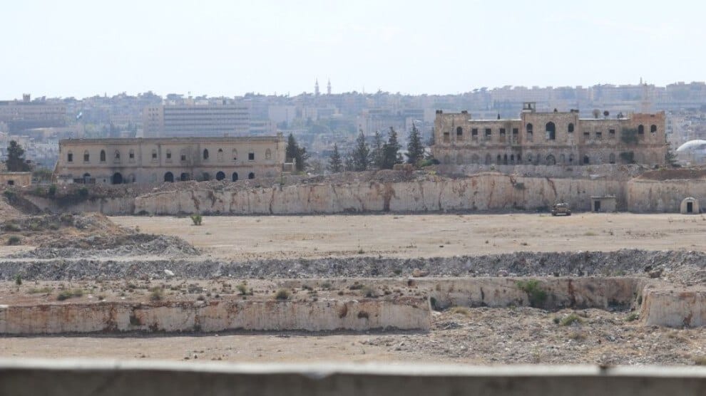 ئەنجوومەنی گشتیی گەڕەکەکانی شێخ مەقسوود و ئەشرەفییە: سووریا بەردەوامە لە سەپاندنی گەمارۆ