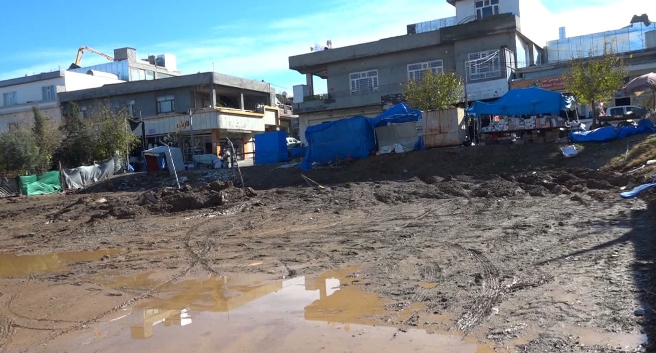 کاروانی هاوکارییەکانی ئاڤا میدیا دەگاتە ناحیەی پیرەمەگروون