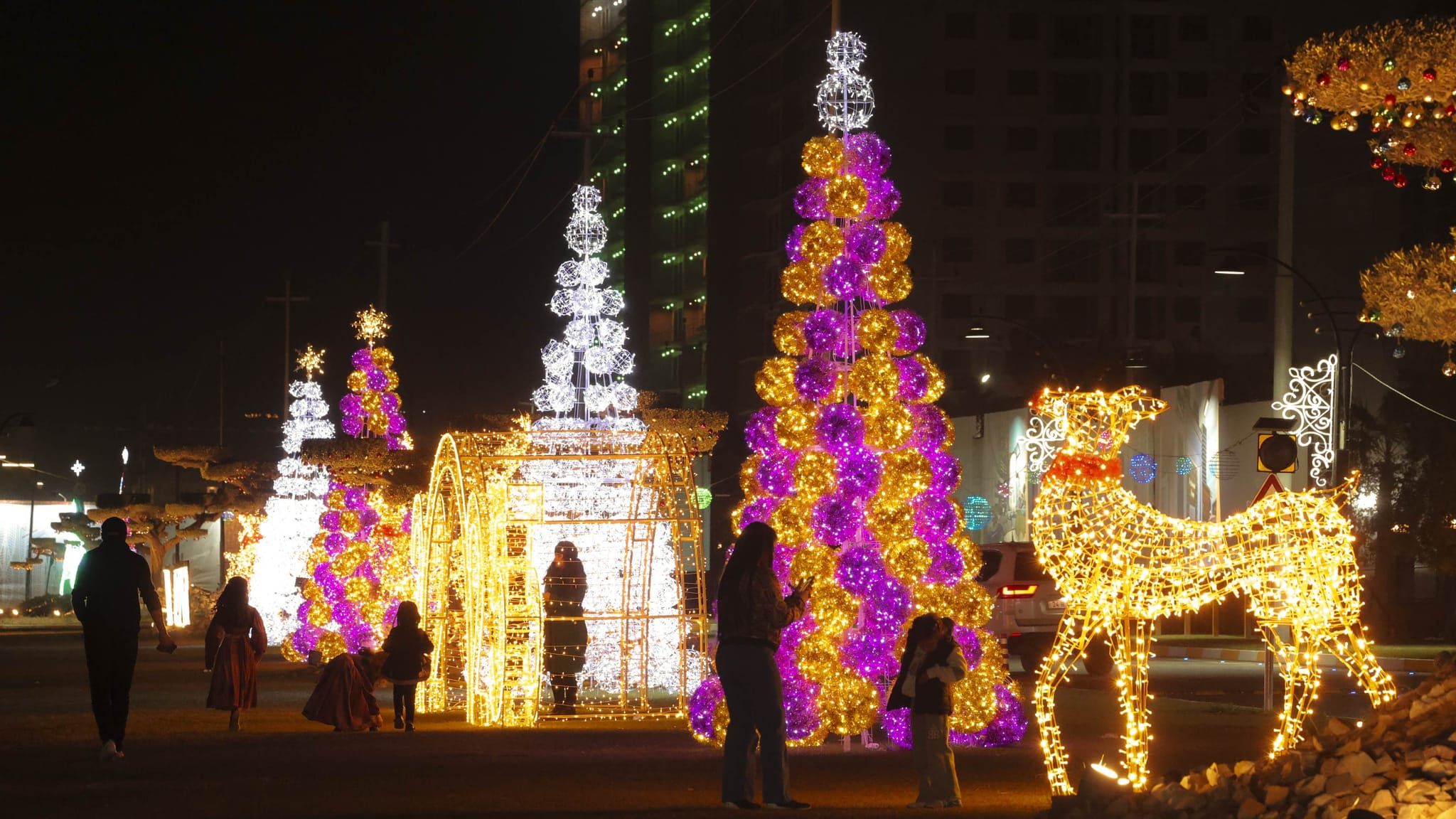 پێشبینی دەکرێت 200 هەزار گەشتیار بۆ سەری ساڵ سەردانی هەرێمی كوردستان بكەن