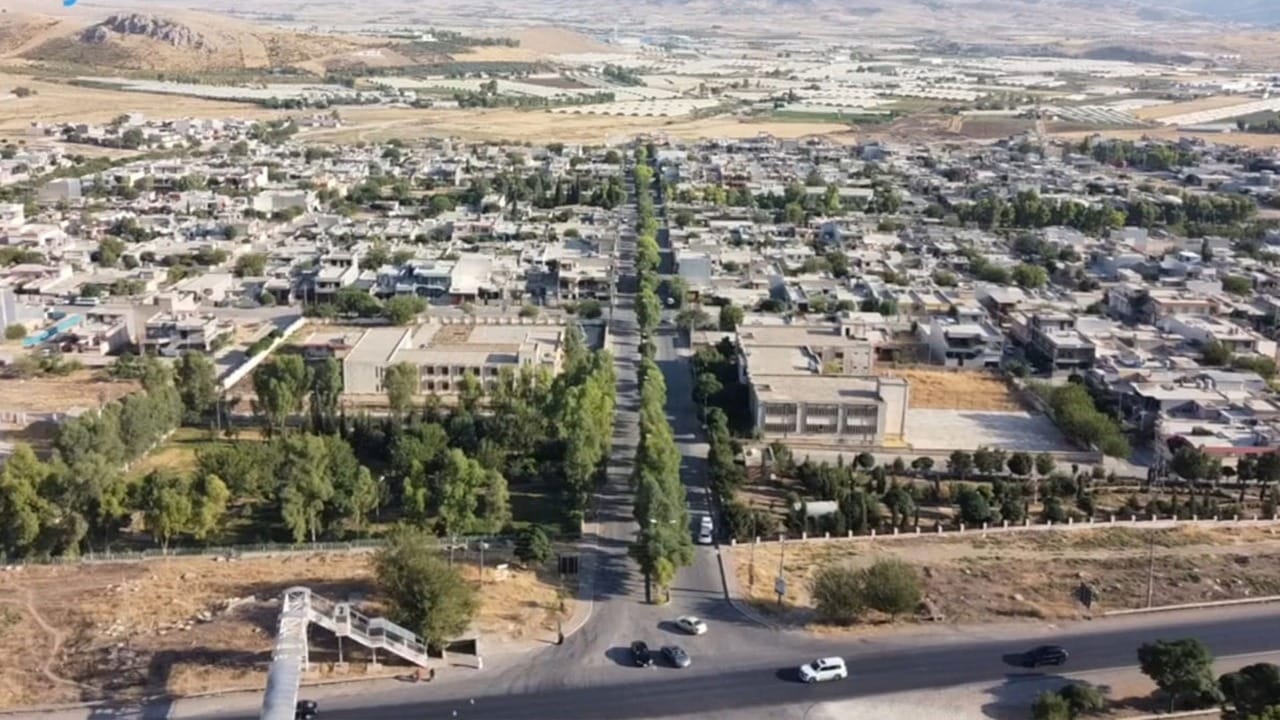 بڕیاری بەناحیەبوونی بەردەقارەمانی سەر بە قەزای بازیان جێبەجێ دەکرێت