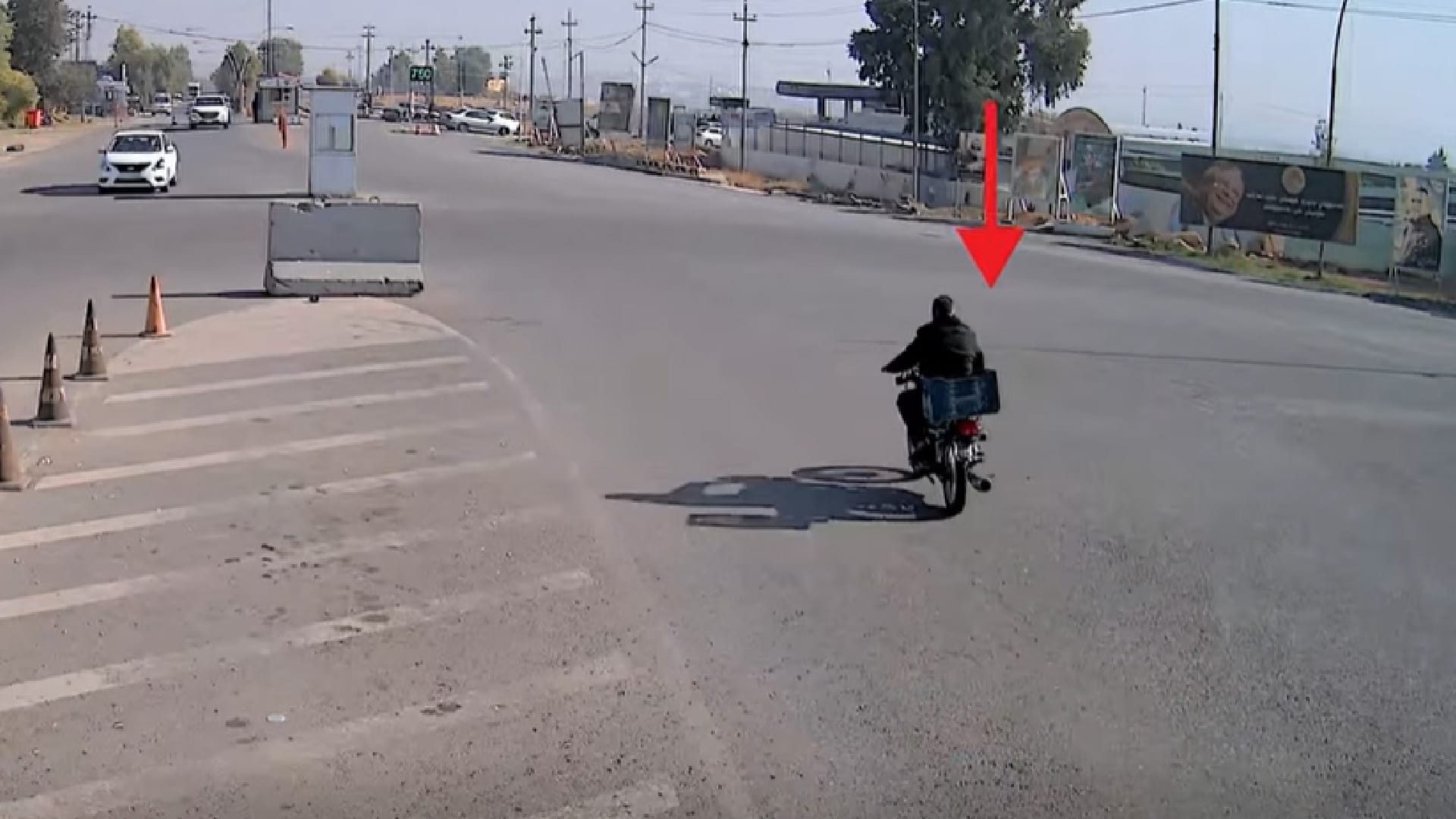 ئاسایش ناسنامەی ئەو تۆمەتبارە ئاشکرا دەکات کە گۆڕی کریستیانەکانی کۆیەی شێواندبوو