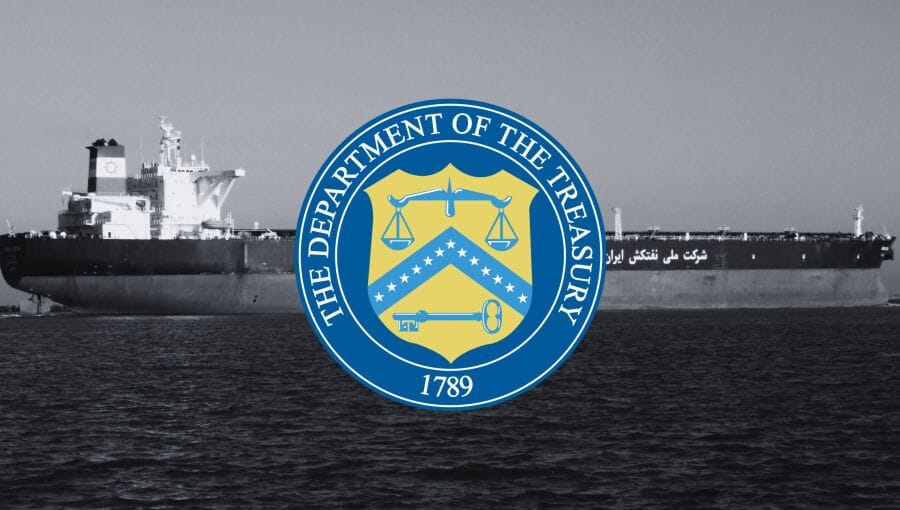 ئەمریکا سزای دیکە بەسەر کەشتیگەلی سەر بە ئێراندا دەسەپێنێت