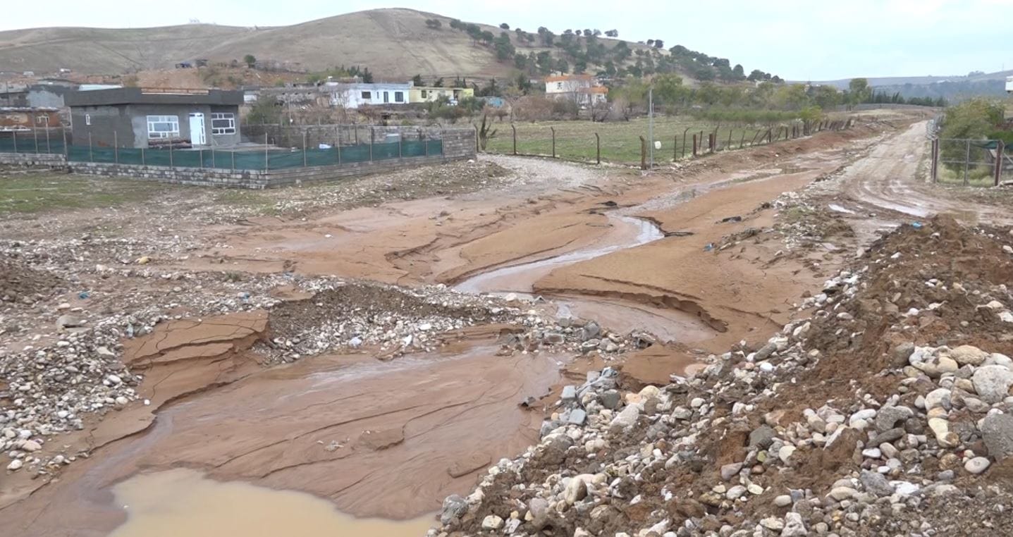 وەزیری كشتوكاڵ بۆ ئاڤا: جووتیارانی چەمچەماڵ قەرەبوو دەكرێنەوە