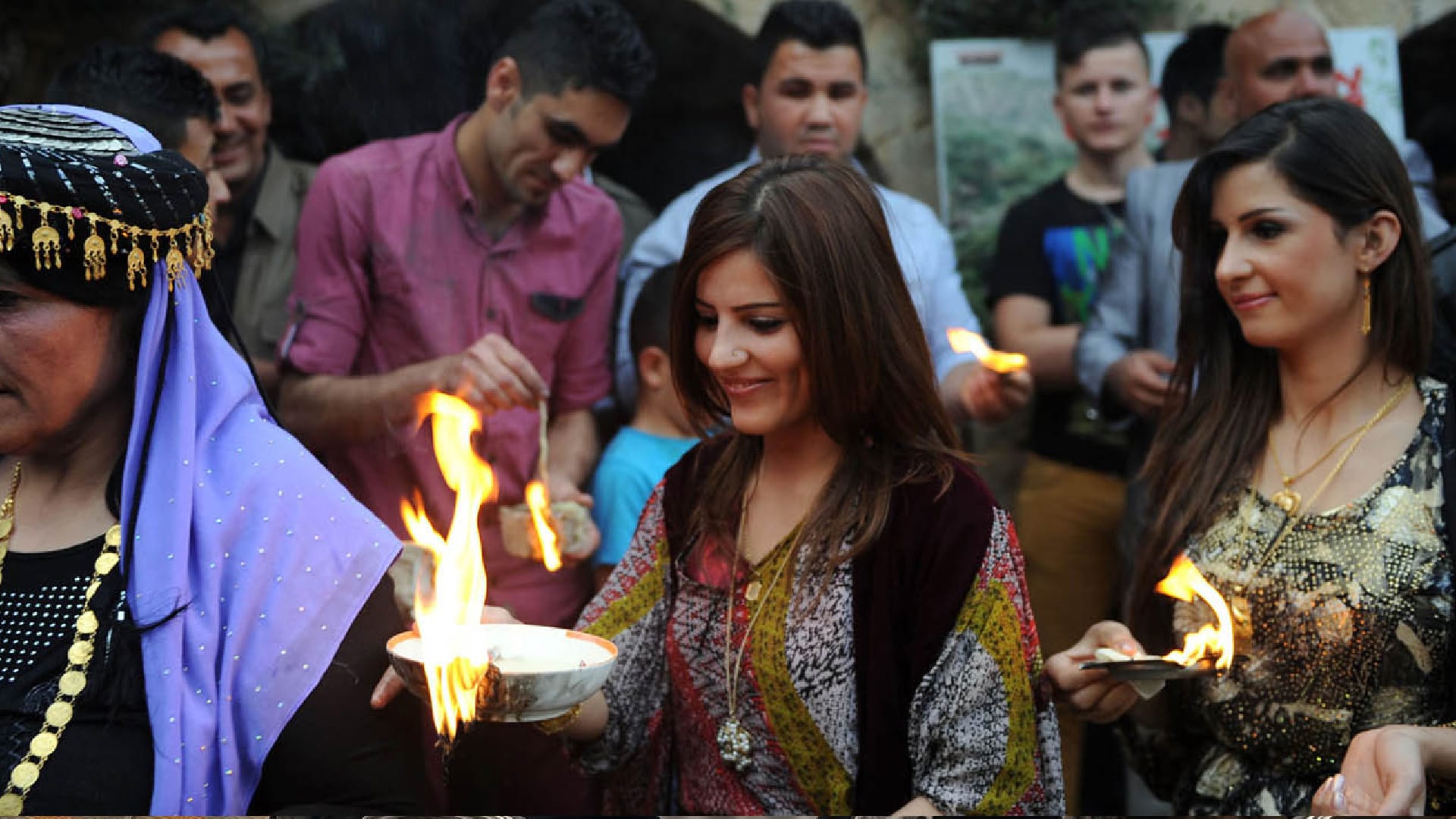 وەزارەتی ئەوقاف جەژنی ڕۆژووی ئێزی پیرۆز دەكات