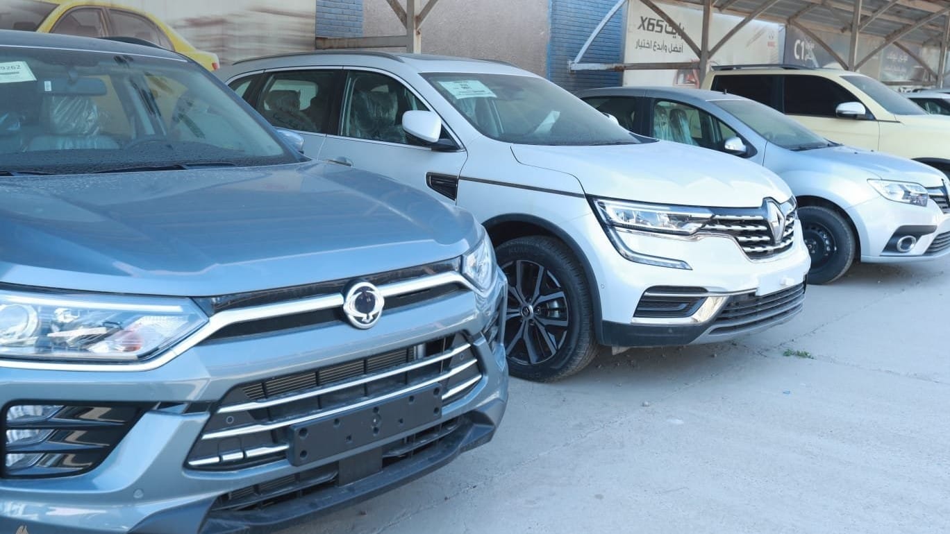 مەرجی نوێ بۆ هاوردەكردنی ئۆتۆمبێل دادەنرێت، هاوردەكردنی ماتۆڕسکیل قورس كراوە