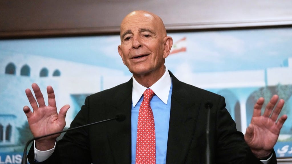 تۆم باراک ستایشی هەڵوەشاندنەوەی یاسای قەیسەر دەکات