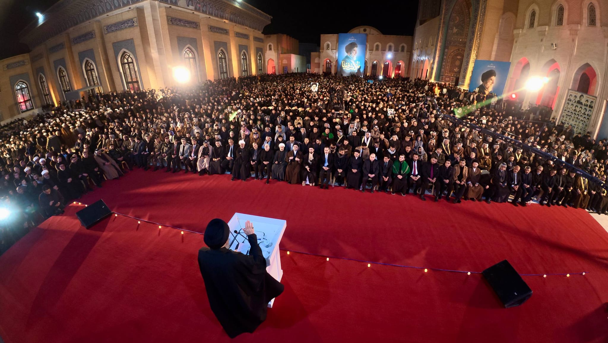 عەممار حەکیم: پێویستە چەک تەنیا لە دەستی دەوڵەتدا بێت