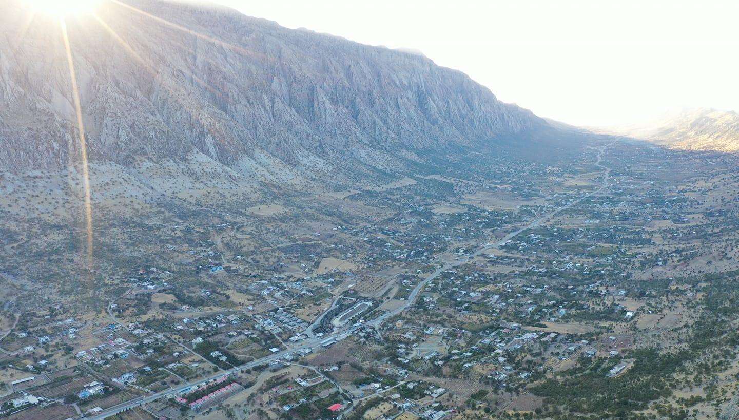 دوو گەنجی عەرەب لە مێرگەپان بەهۆی غازی سۆپاوە گیان لەدەست دەدەن