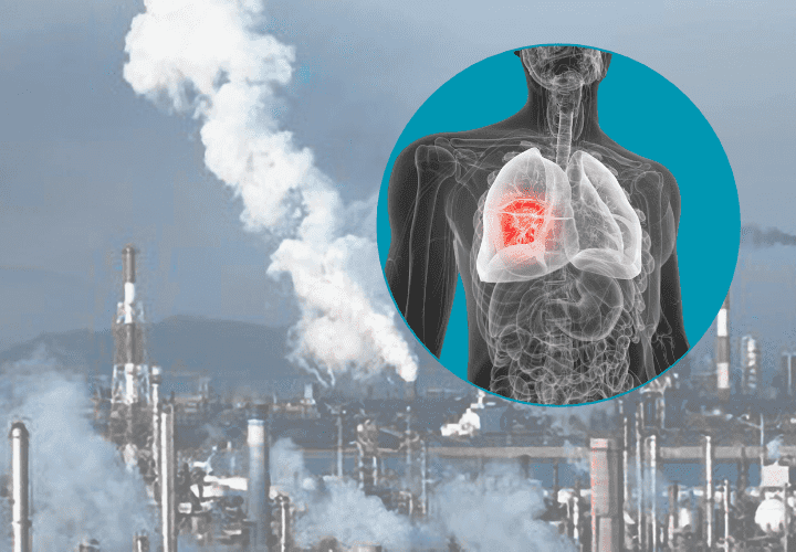 پیسبوونی هەوا، بکوژێکی بێدەنگی سییەکانی مرۆڤ