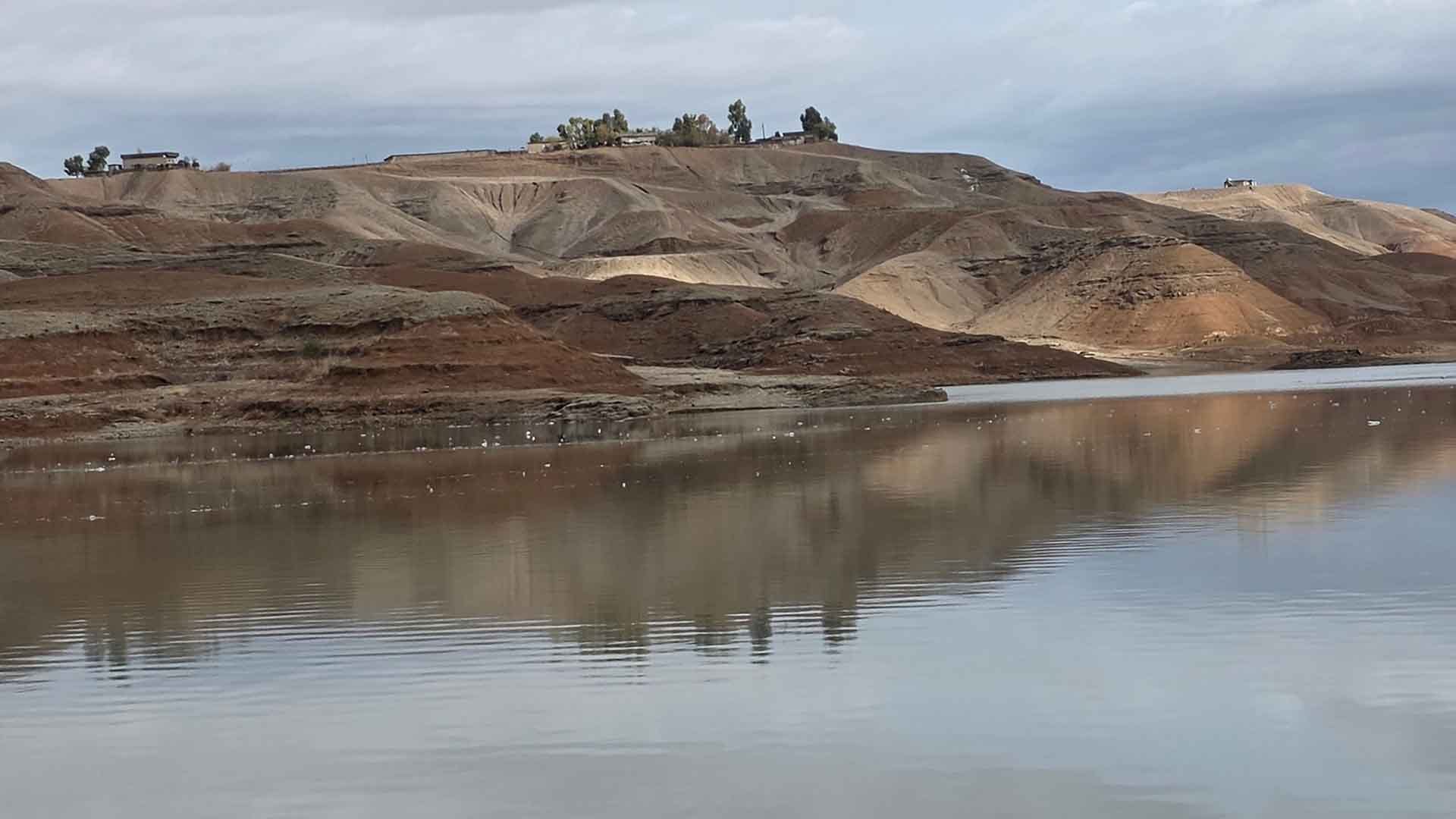 هۆشداری لە پیسبوونی بەنداوی خاسە دەدرێت