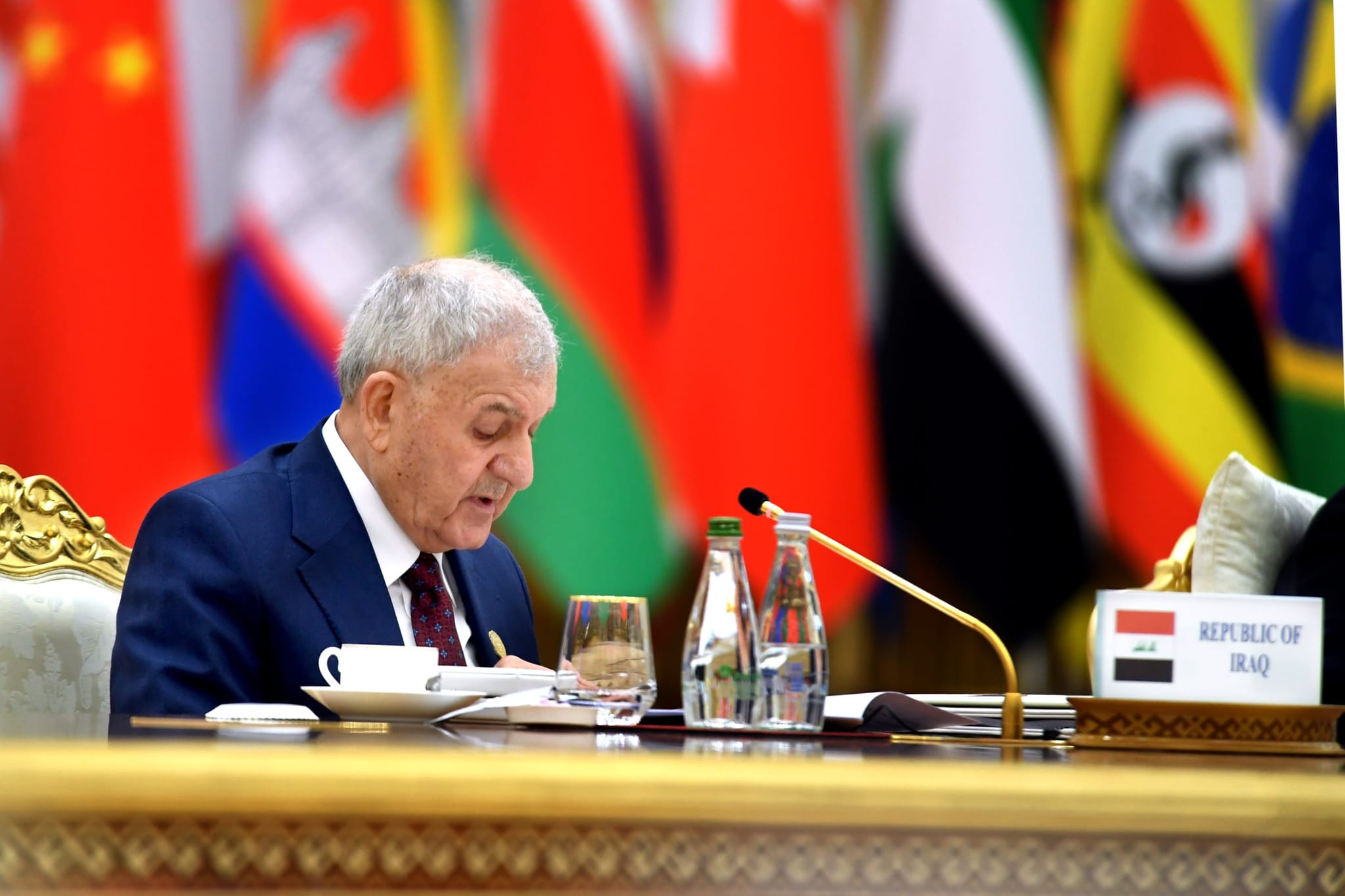 سەرۆککۆمار داوای خێراکردنی هەنگاوەکانی پێکهێنانی حکومەت دەکات