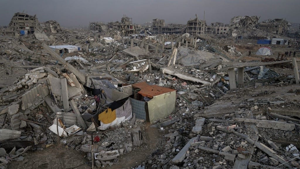 پڕۆژەی "خۆرهەڵاتن" غەززە لە وێرانبوونەوە دەگۆڕێت بۆ پێشکەوتووترین ناوچەی جیهان