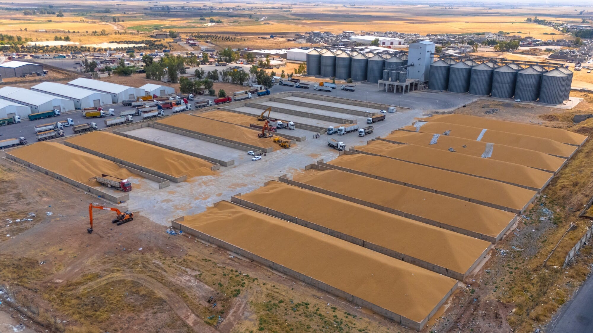 جووتیارانی هەولێر و دهۆک شایستە داراییەکانیان وەردەگرن