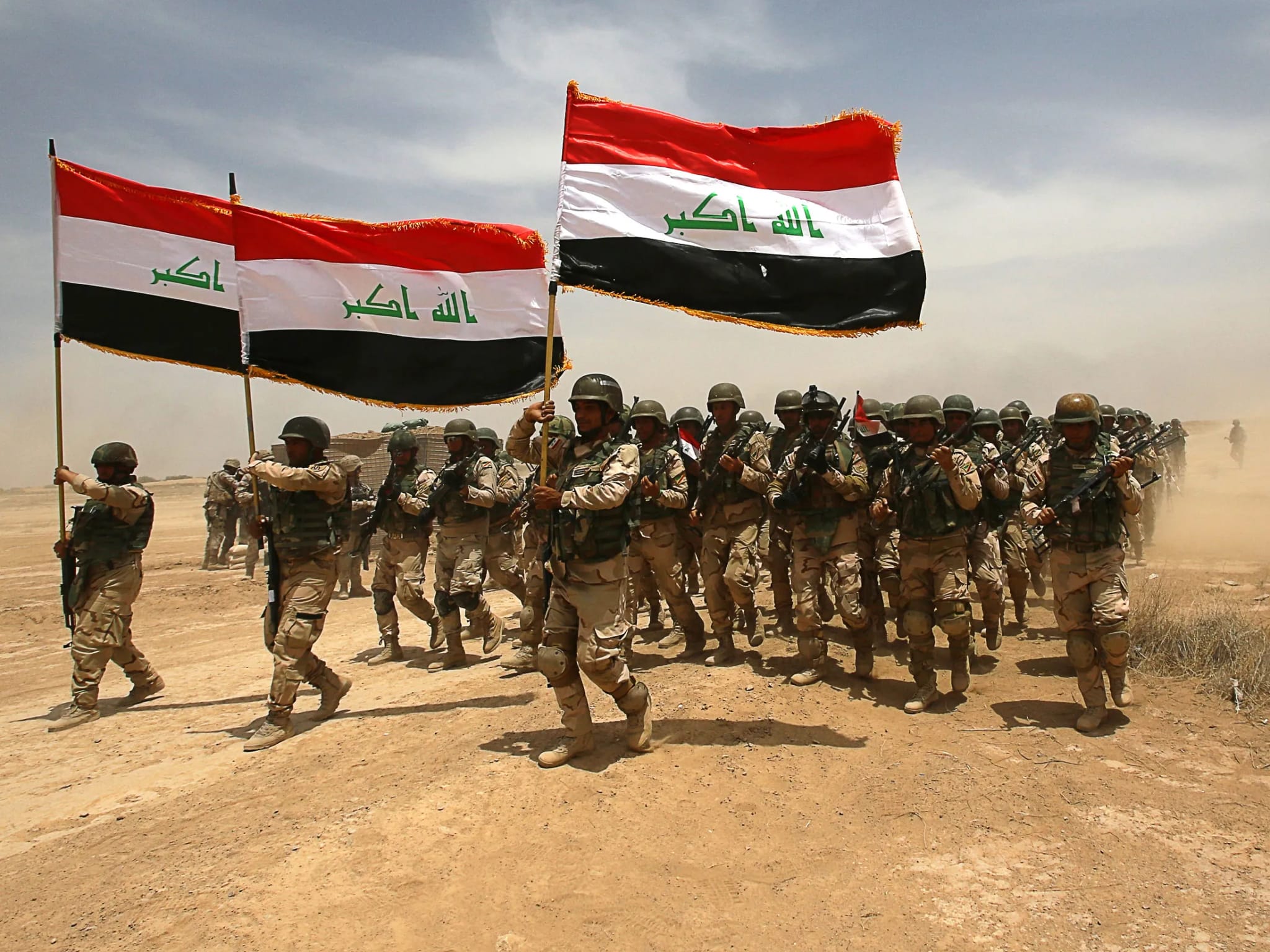 بەغدا بە فەرمی ڕەتیدەکاتەوە؛ هیچ پەیامێکی هەڕەشەئامێز لە وڵاتانی عەرەبی و ڕۆژئاواوە نەگەیشتووە