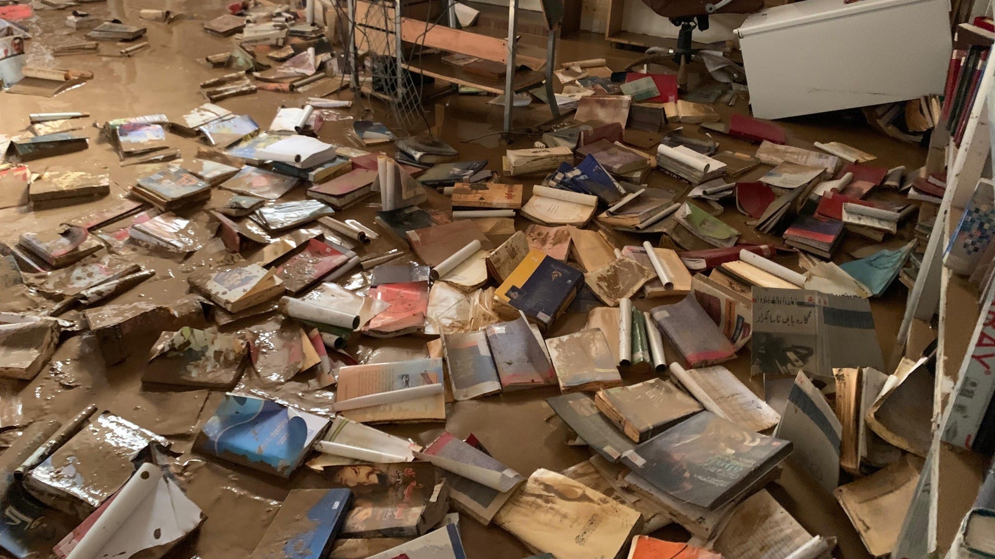 هەولێر 10 هەزار کتێب پێشکەشی چەمچەماڵ دەکات