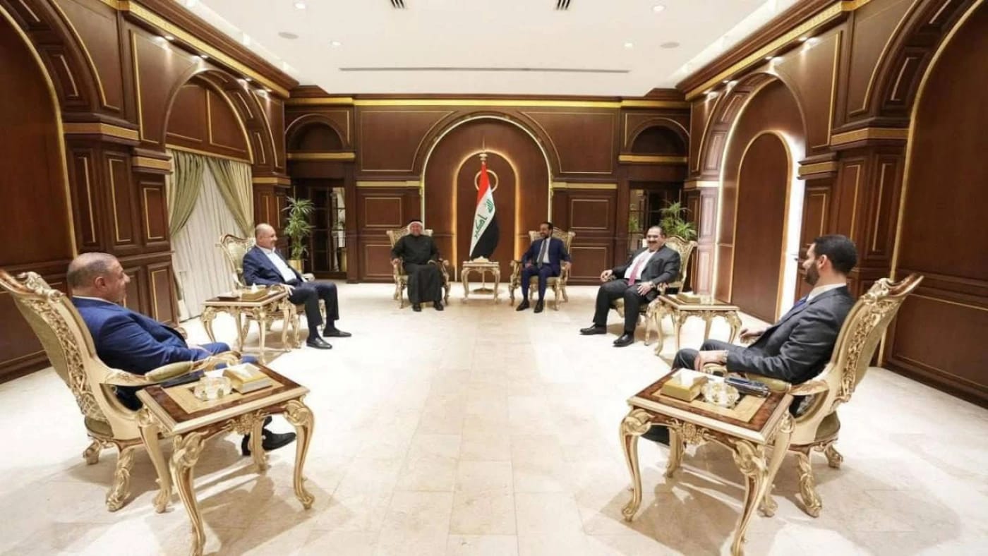 هاوپەیمانیی سیادە: سوونەکان هێشتا لەسەر کاندیدێکی دیاریکراوی سەرۆکی پەرلەمان ڕێککنەکەوتوون