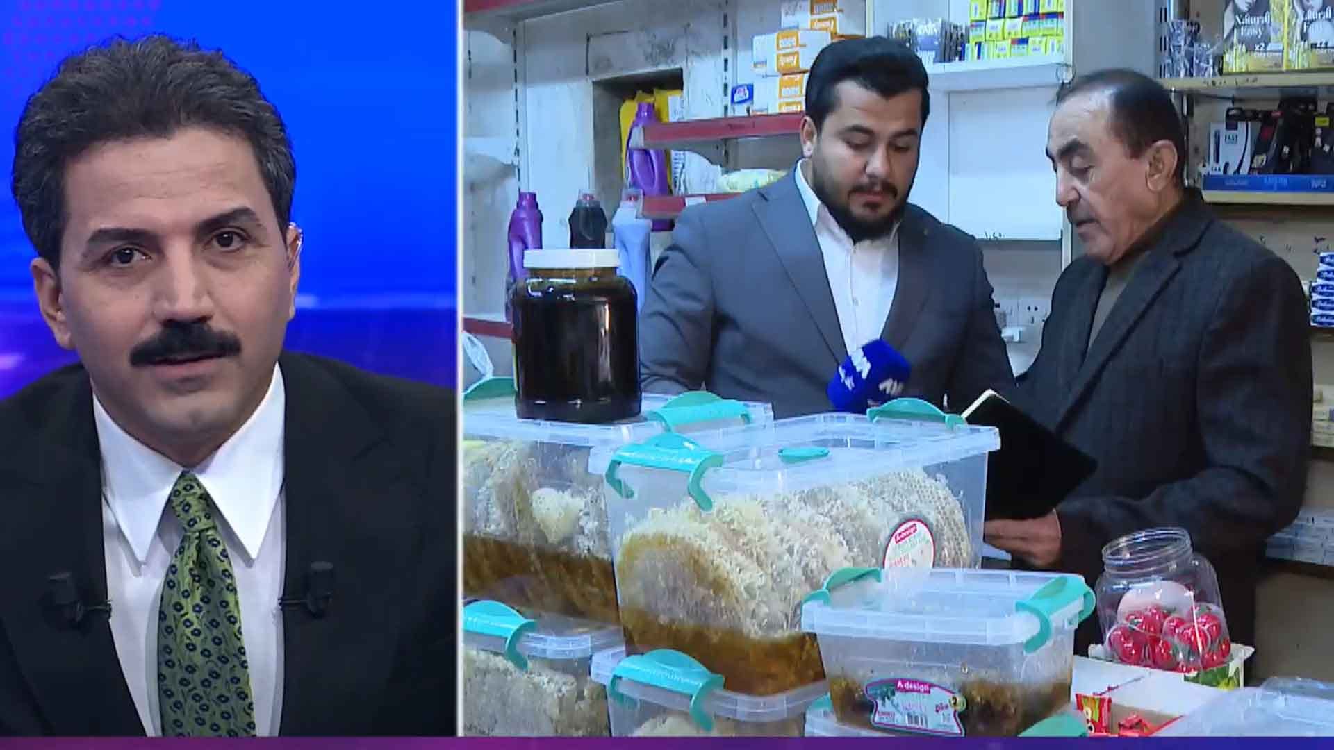 باندێکی فێڵباز لە هەولێر؛ لە ڕێگەی تەکنیکێکی نوێوە پارەی دووکانداران دەبەن