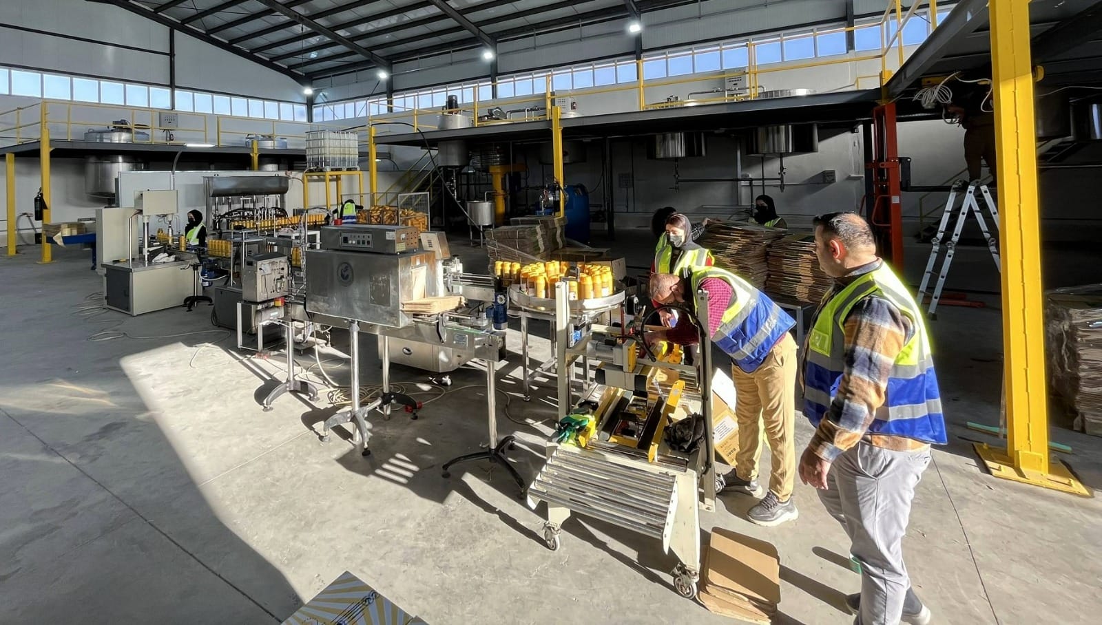 لە ڕانیە پرۆژەیەكی جیاوازی كشتوكاڵی دەكرێتەوە؛ دەیان هەلی كار دەڕەخسێنێت