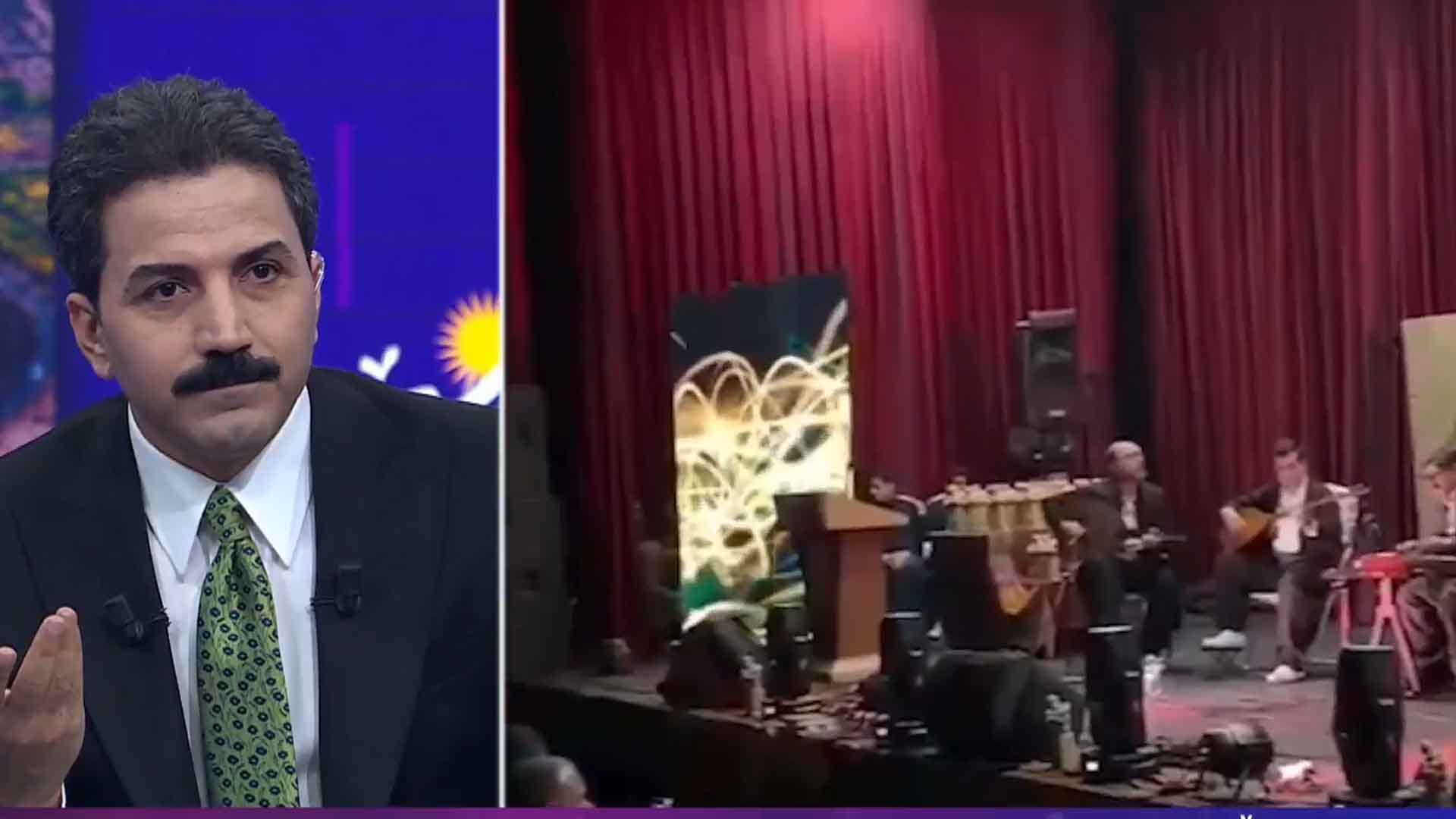 ڕۆڵی هونەرمەندانی سەقز لە پێشخستنی هونەری کوردی بەرز ڕادەگیرێت