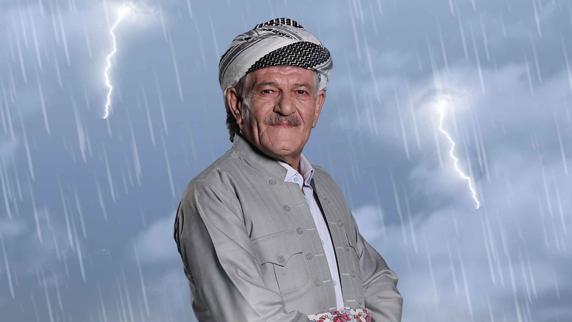 زستانی ساڵانی شەستەکان دەگەڕێتەوە؛ شێخ دارا پێشبینیی بەفر و باران دەکات