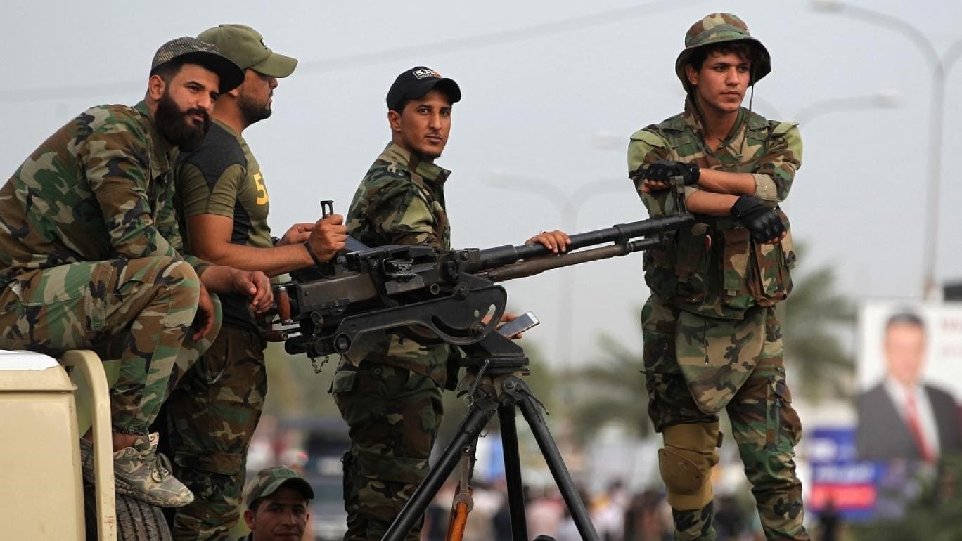 ڕاوێژکاری سوودانی: کۆتاییهێنان بە دیاردەی چەکی دەرەوەی دەسەڵاتی دەوڵەت زۆر گرنگە