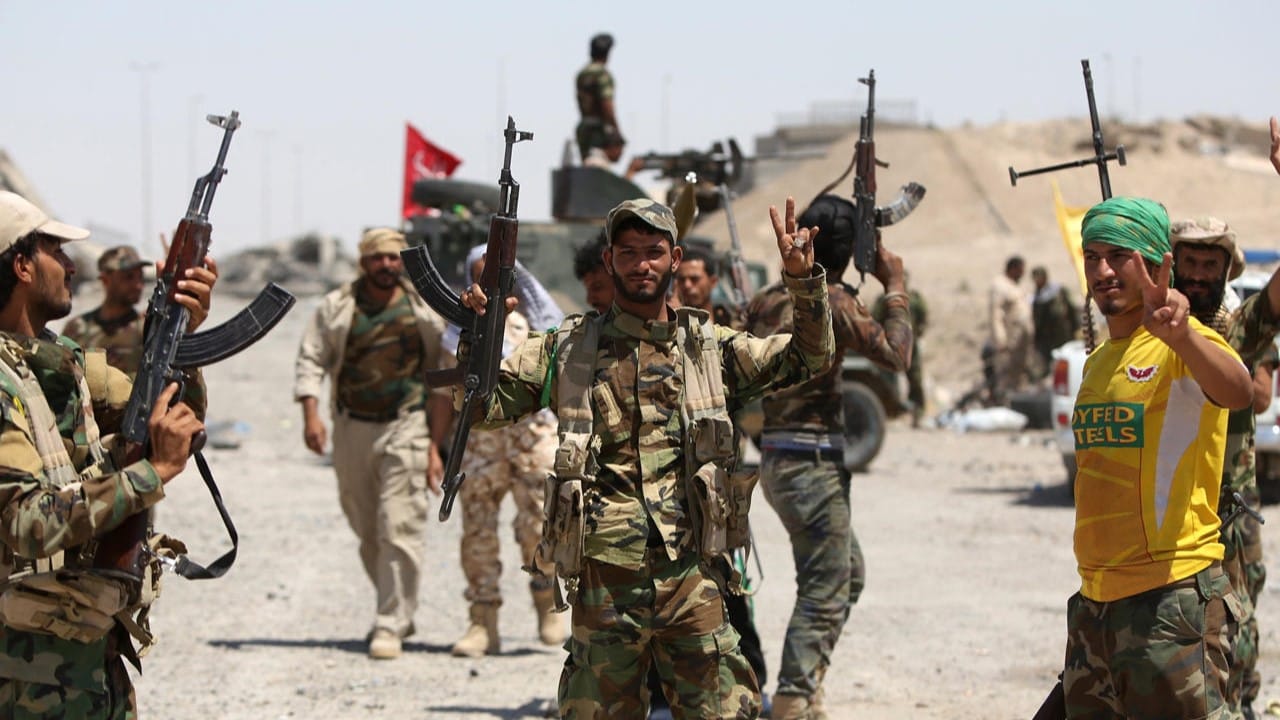 دۆسیەی چەک لە عێراق دەبێتە پرسیاری گەورەی سەروەریی یاسا