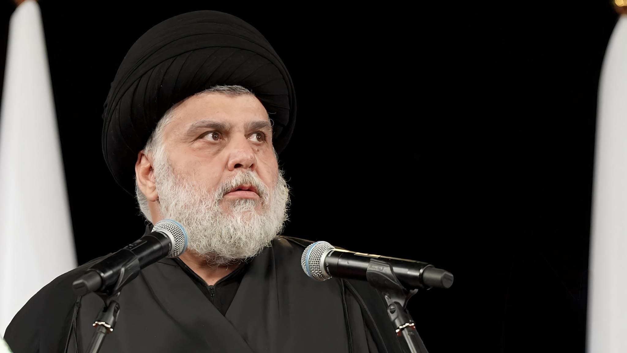 موقتەدا سەدر: کورد و عەرەب بران