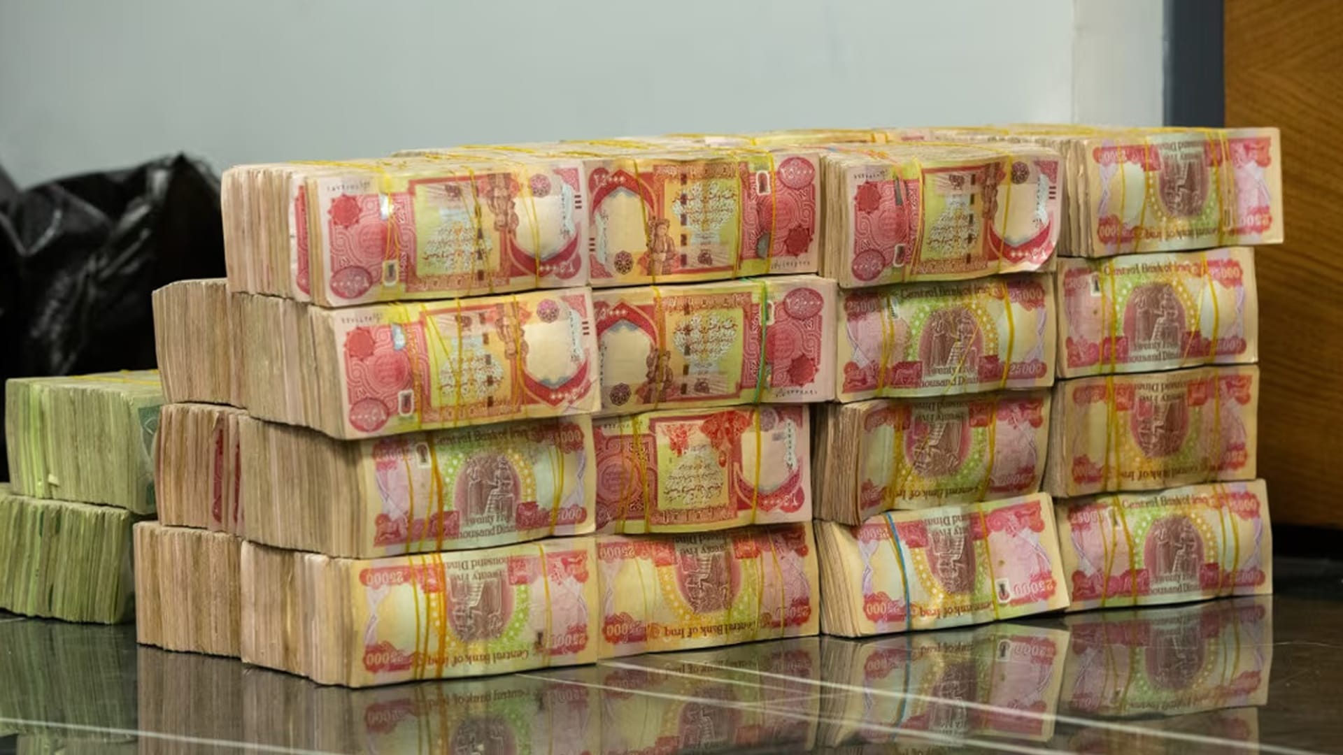 ئاڤا بەدواداچوون بۆ دواکەوتنی ئیکرامییەی خانەنشینانی ئاسایش دەکات