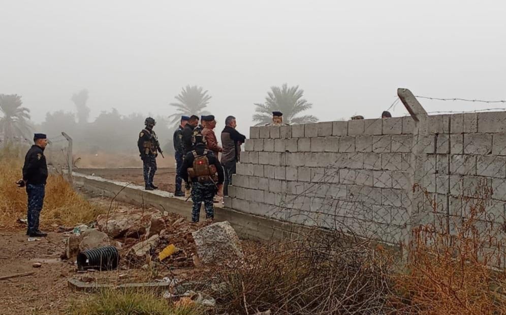 لە بەغدا بەهۆی لابردنی زێدەڕۆیی شەڕە تەقە ڕوویدا و پێنج کەس بریندار بوون