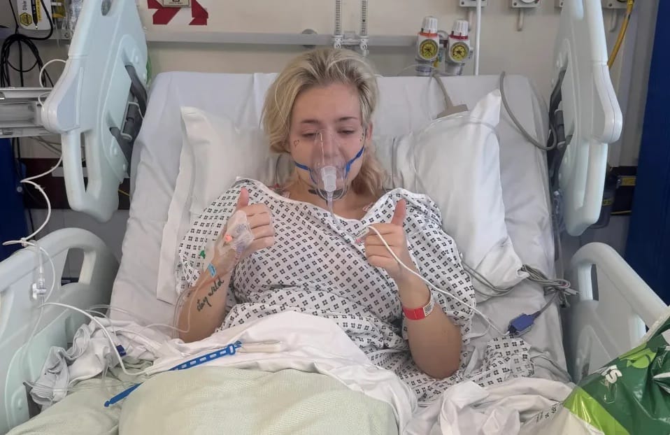 "ڤەیپ" کێشان تووشی شێرپەنجەی کردم تکایە لێی دووربکەونەوە