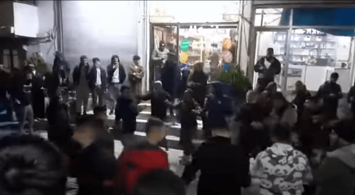 لە حەلەب شەڕ ڕاگیرا و بریندار و کوژراو هەیە