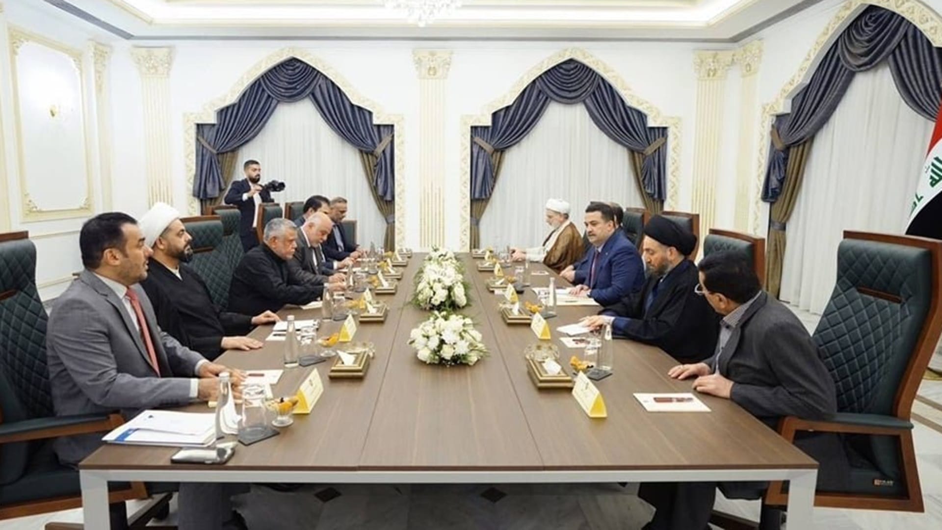 چوارچێوەی هەماهەنگی کۆبووەوە و کاندیدی سەرۆکوەزیرانی بۆ یەکلایینەکرایەوە