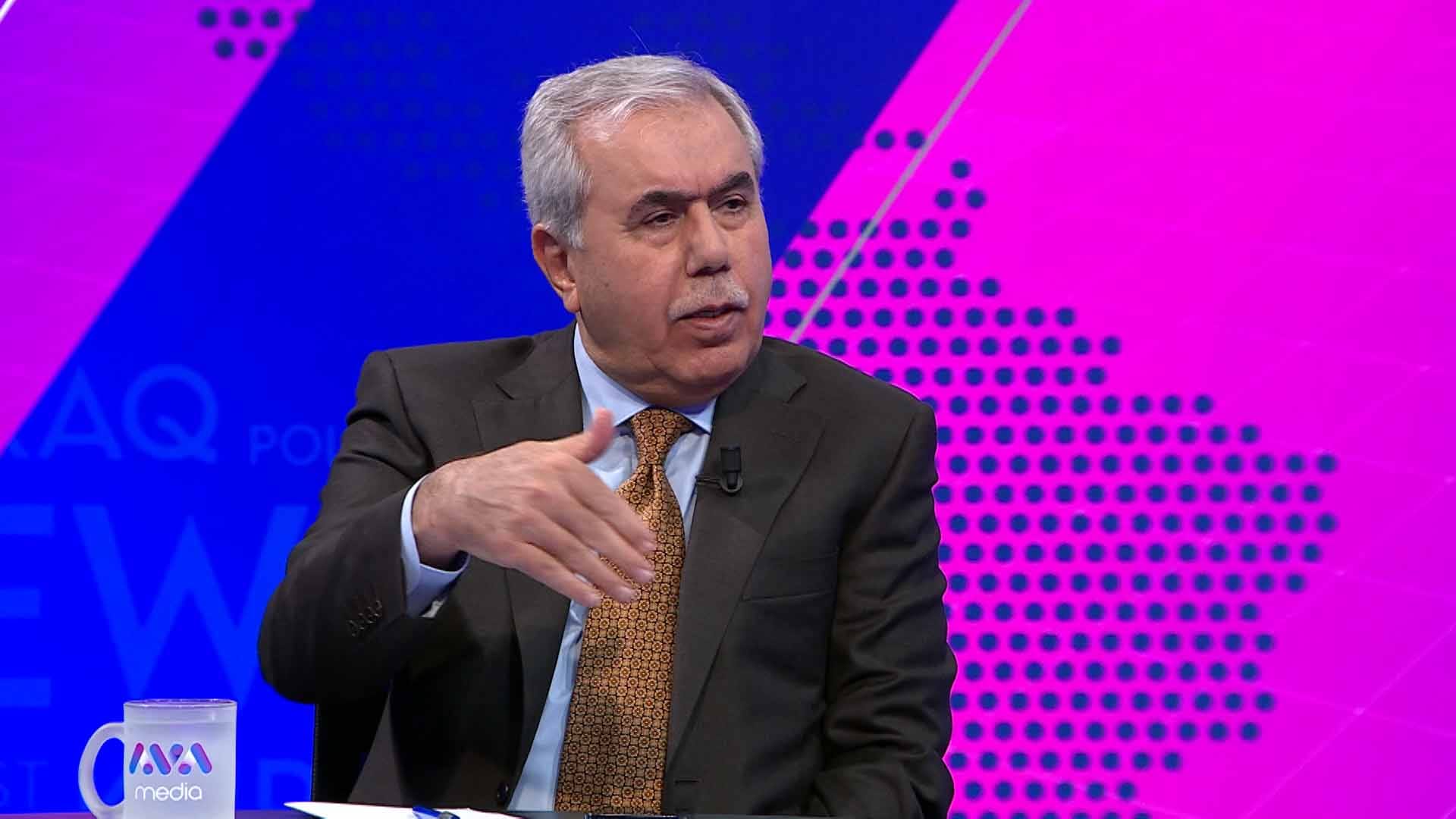 فازڵ نەبی: مووچەی مانگەکانی 11 و 12 لەمساڵدا خەرج ناکرێن