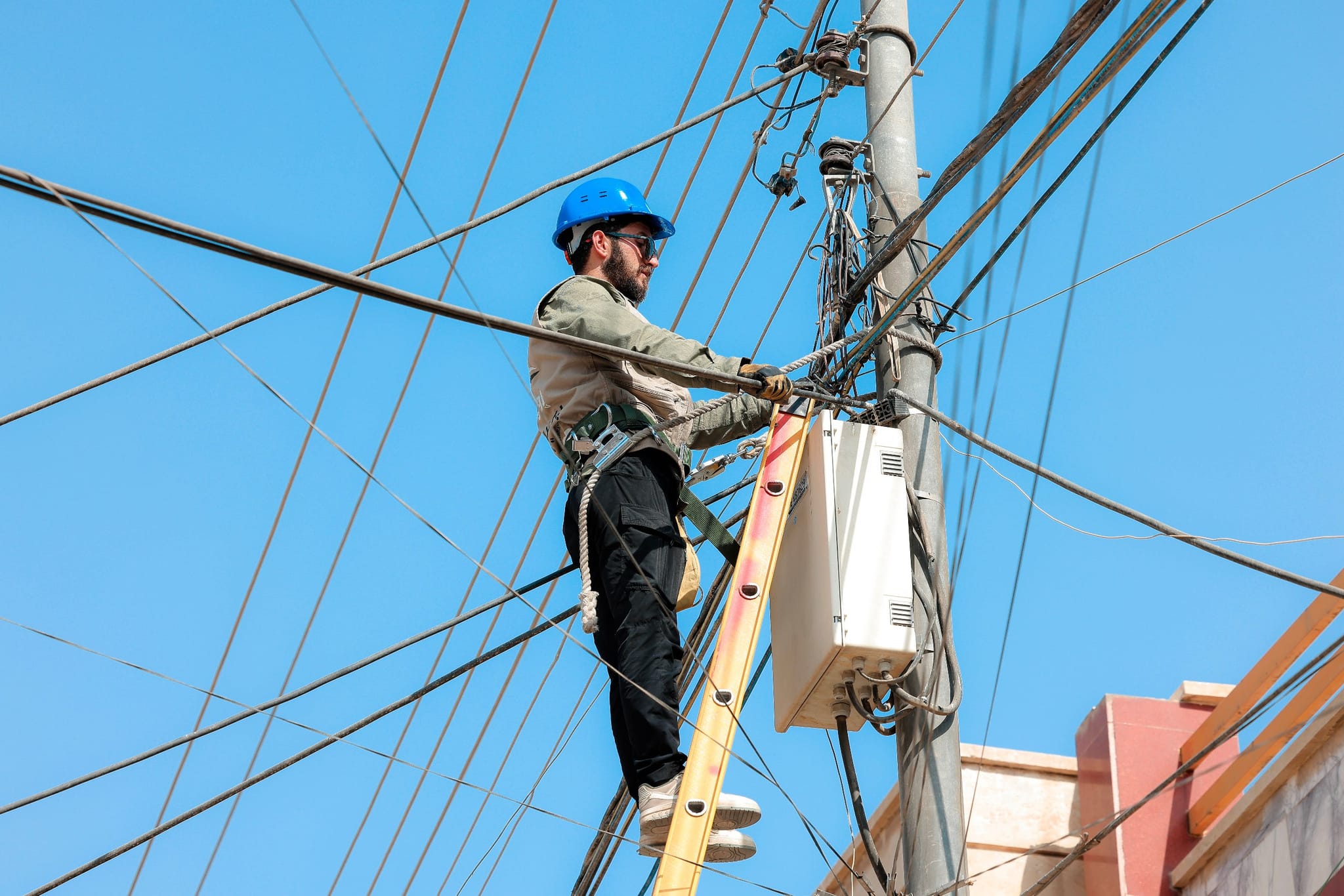 وەزارەتی کارەبا سزای سەرپێچیی سەر کارەبا دیار دەکات