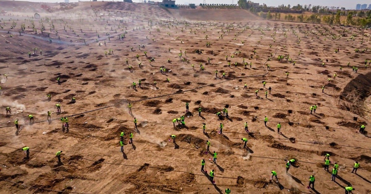 لە ساڵی نوێ قەرەبووی خاوەن زەوییەکانی پشتێنەی سەوزایی هەولێر خەرج دەکرێت