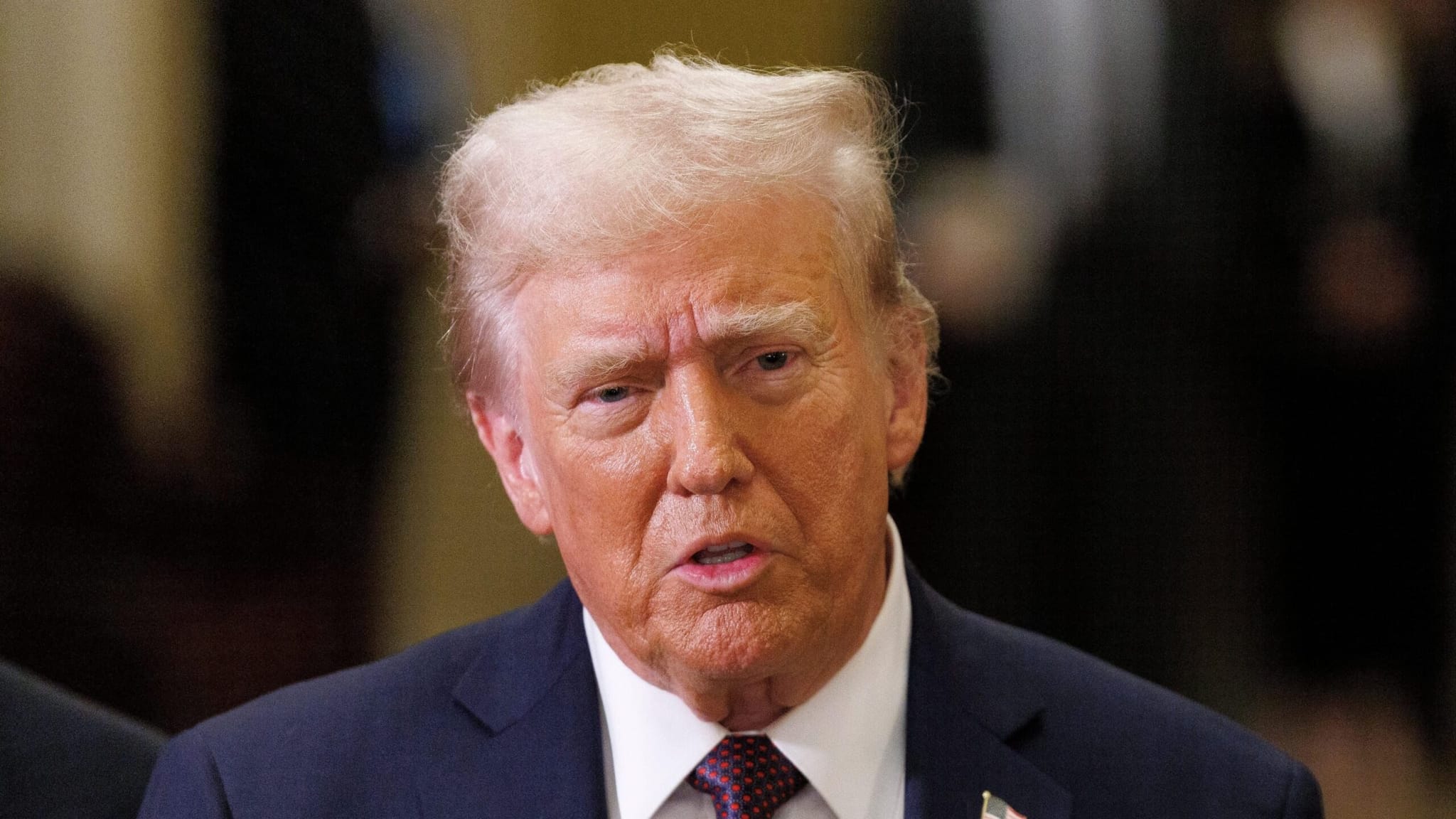 دادگای باڵای ئەمریکا بڕیاری ترەمپ بۆ بڵاوەپێکردنی هێز ڕەتدەکاتەوە