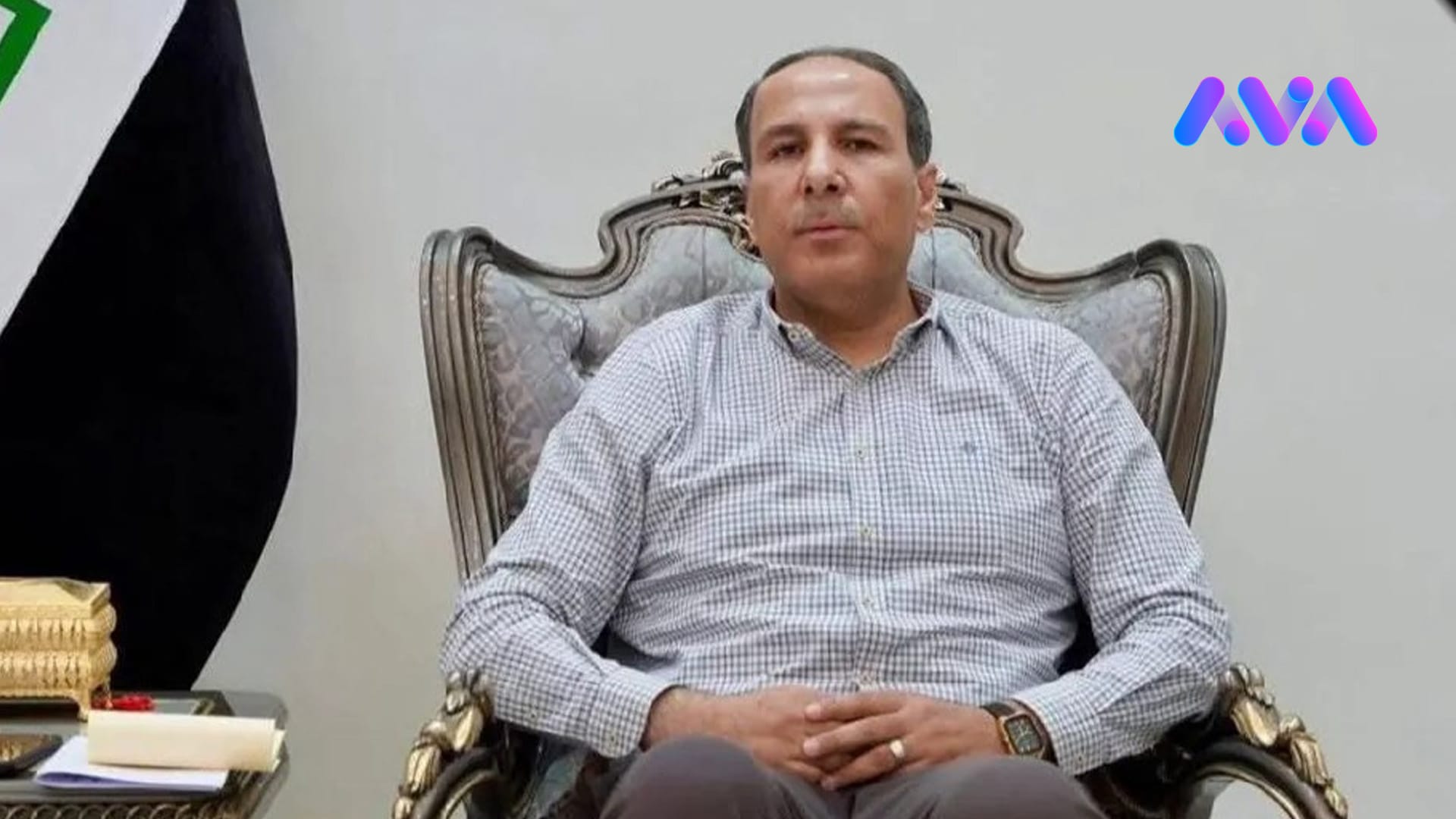 قایمقامی موسڵ لە دەوام بە جەڵتە گیانی لەدەست دا