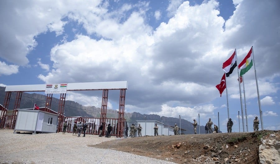 دەروازەی نێودەوڵەتیی زێت دادەخرێت