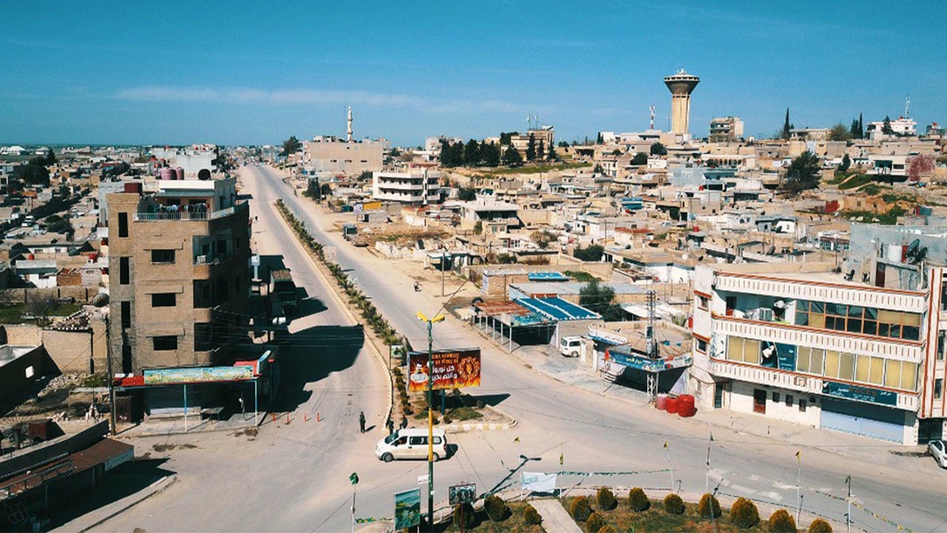 ئیدارەی ڕۆژئاوای کوردستان ڕێکاری تووند بۆ سەری ساڵ ڕادەگەیێنیت