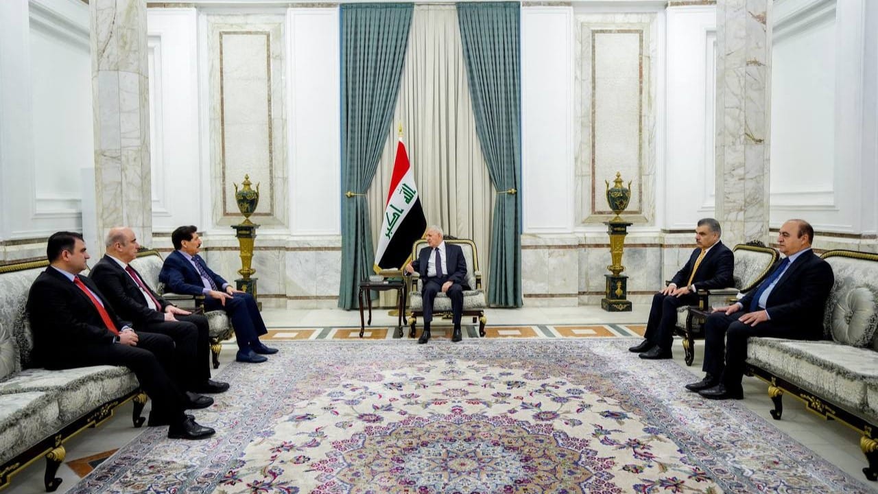 ئەندامێکی شاندی پارتی: پۆستی سەرۆککۆمار مافی پارتییە