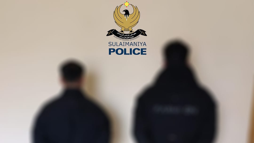 لە سەیدسادق دوو کەس بە ناوی هێزی ئەمنییەوە هەڵدەكوتنە سەر ماركێتێك