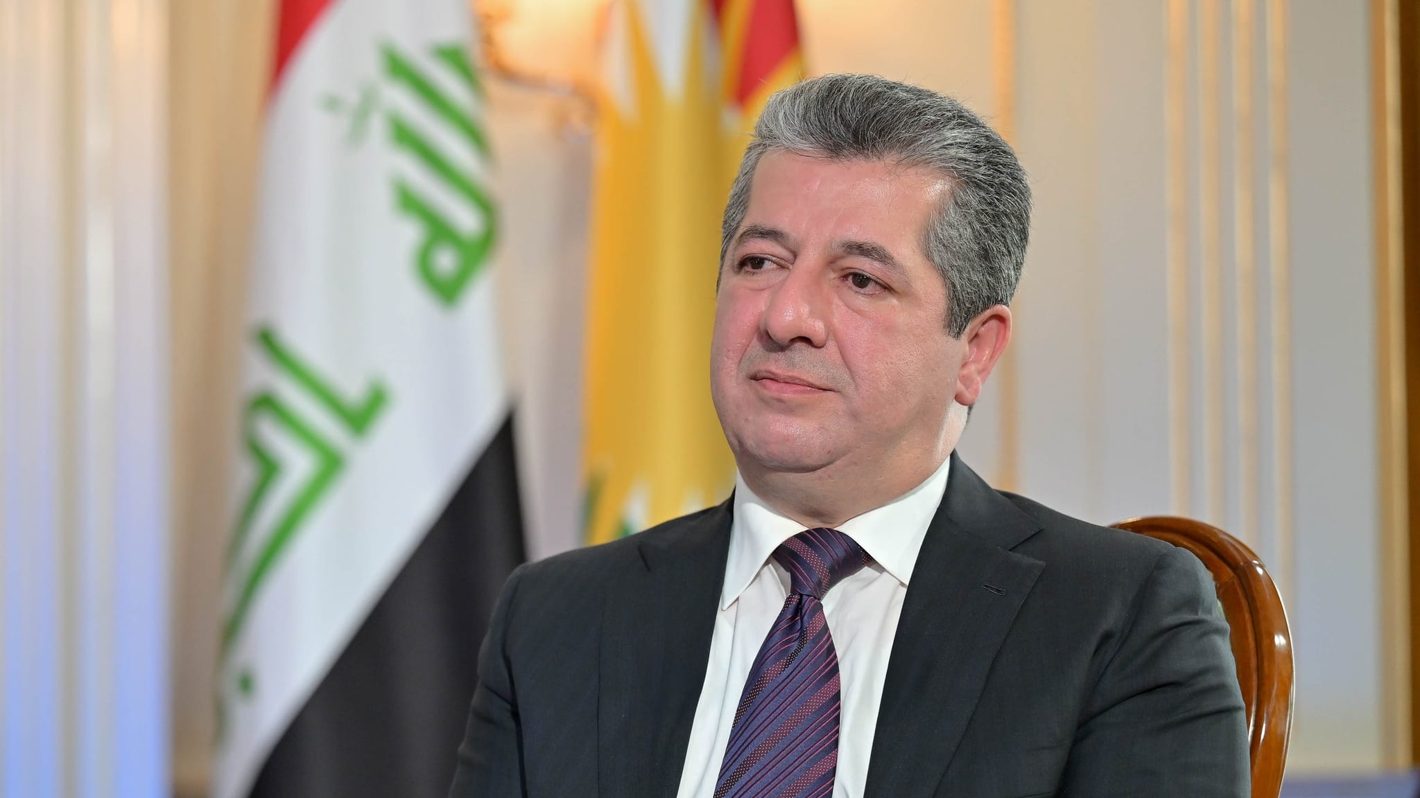 مەسرور بارزانی: پابەندبوونی نەگۆڕمان بۆ پێکەوەژیان دووپات دەکەینەوە