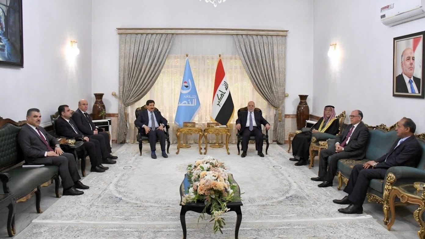 پارتی لە دوو ڕۆژدا 13 كۆبوونەوەی لەگەڵ كەسایەتی و لایەنە سیاسییەكانی عێراق کردووە