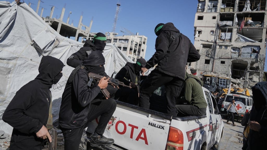 ئیسرائیل حەماس بە پێشێلکردنی ئاگربەست تۆمەتبار دەکات