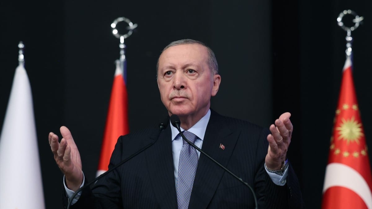 ئەردۆغان: جەهەپە هیچ بەرنامەیەکی بۆ سەرخستنی پرۆسەی ئاشتی نییە