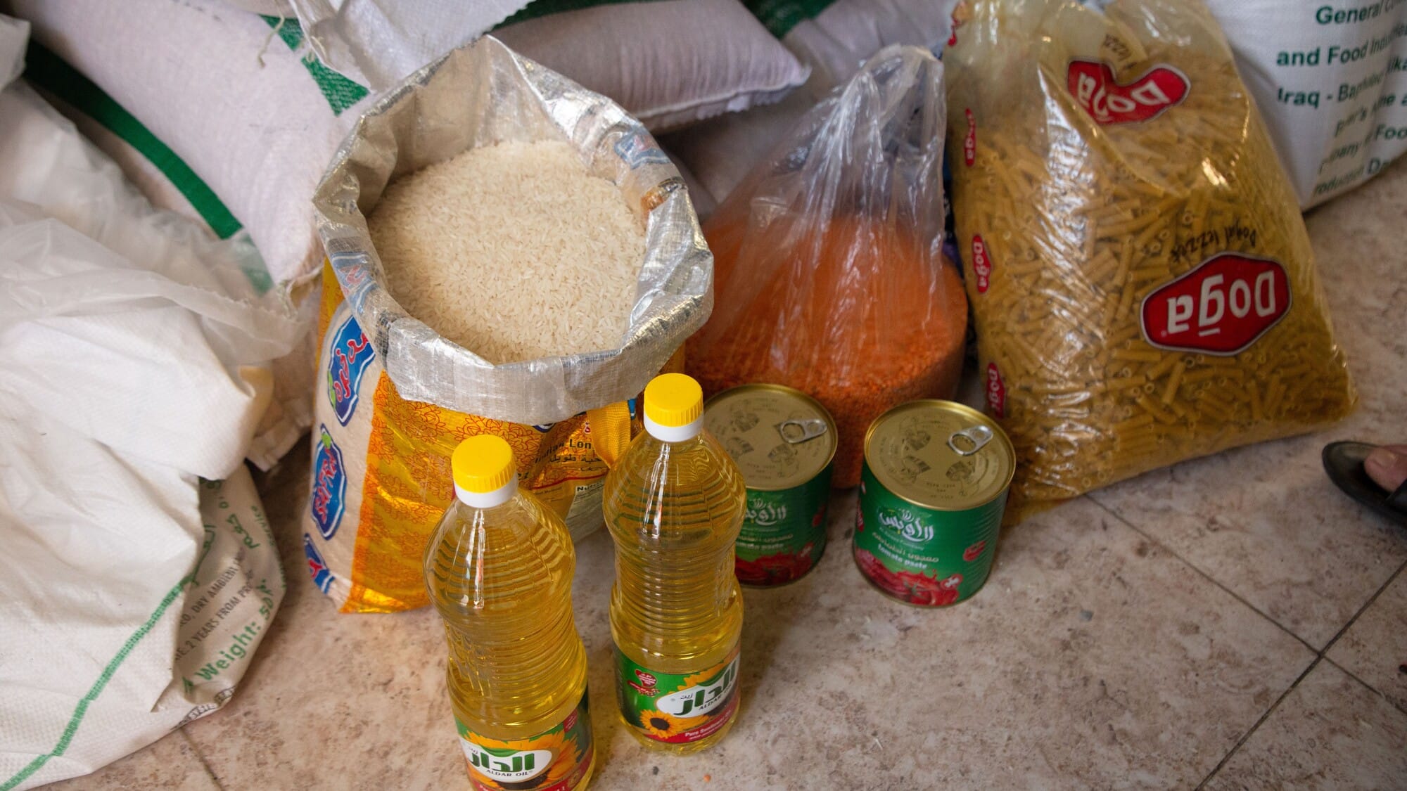 وەزارەتی بازرگانی ژمارە و ناوی ئەو توێژانە ئاشکرا دەکات کە بەشەخۆراکیان دەبڕدرێت