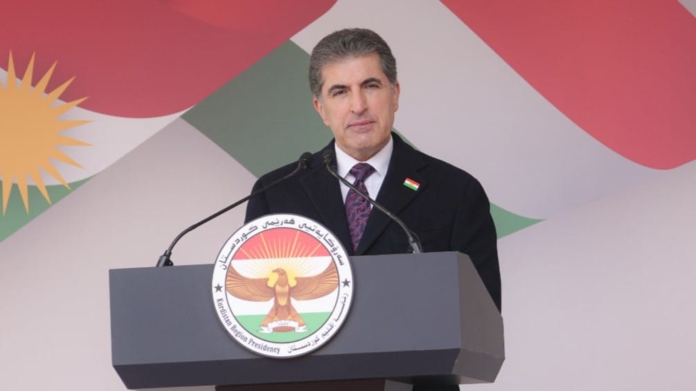 نێچیرڤان بارزانی: كوردستان بە چەتری كۆكەرەوەی هەموو پێكهاتەكان دەمێنێتەوە