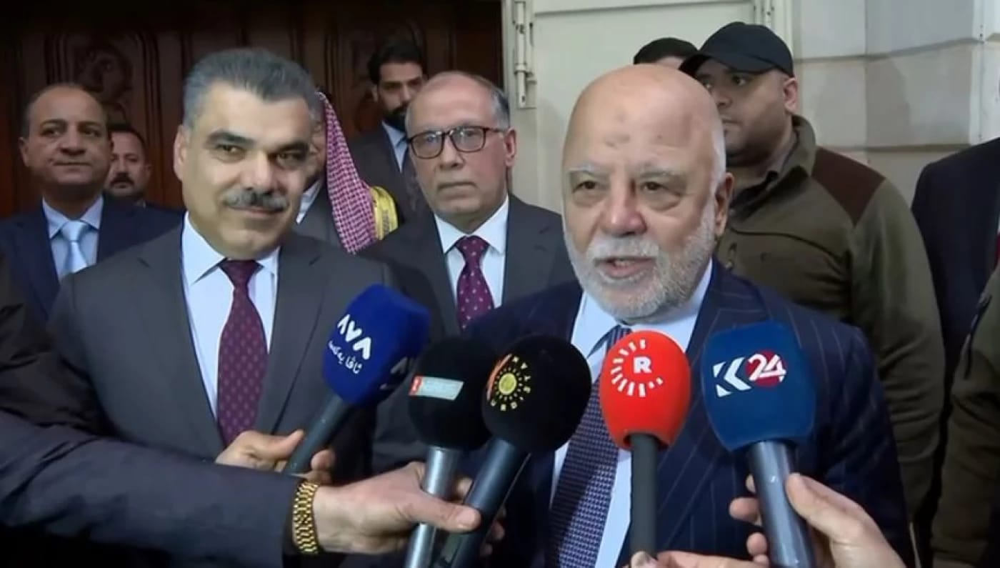 عەبادی بۆ ئاڤا: بۆ وەرگرتنی پۆستی سەرۆكوەزیران ئامادەم