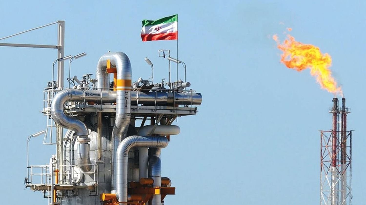 ڕاپۆرتێکی ئەمریکی: سەردەمی گازی ئێران لە عێراق کۆتایی هات